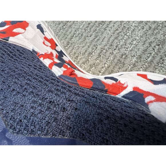 ADIDAS D.O.N. ISSUE #3 GCA LOW TRAINER BASKETBALLS MEN SHOES NAVY/RED SIZE 9 - Picture 4 of 7